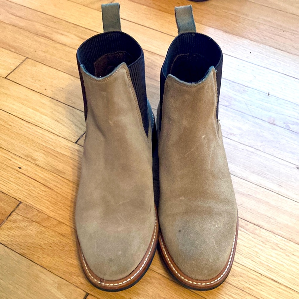 Nisolo Carmen Chelsea Boot